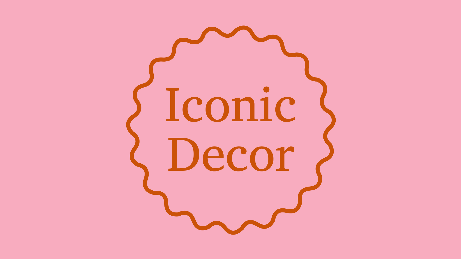 Iconic Decor